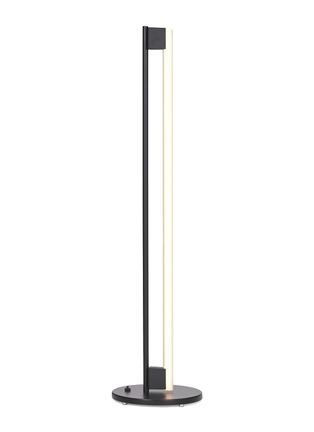 Main View - Click To Enlarge - CLASSICON - TUBE LIGHT FLOOR LAMP – BLACK