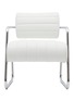 Main View - Click To Enlarge - CLASSICON - Bonaparte Chair — White