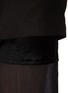 HELMUT LANG - Sheer Midi Skirt