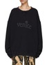 Main View - Click To Enlarge - ERL - Unisex Venice Fleece Sweatshirt