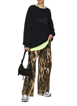 Figure View - Click To Enlarge - ERL - Unisex Venice Fleece Sweatshirt