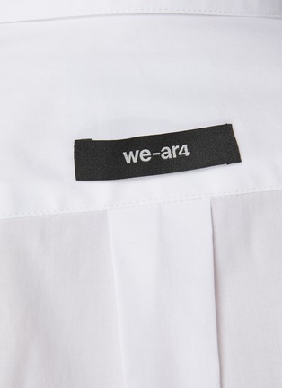  - WE-AR 4 - Classic Cotton Fitted Shirt