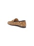  - SAM EDELMAN - ‘Loraine’ Cheetah Print Horsebit Almond Toe Loafers