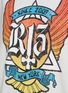  - R13 - Long Sleeve Skate Print T-Shirt