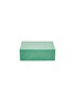 Main View - Click To Enlarge - ELIE BLEU - Mens Jewellery Box — Green