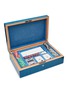 Detail View - Click To Enlarge - ELIE BLEU - Game Box — Blue