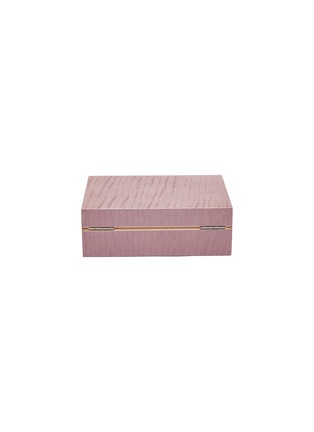  - ELIE BLEU - Mens Jewellery Box — Light Purple