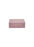  - ELIE BLEU - Mens Jewellery Box — Light Purple