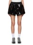 Main View - Click To Enlarge - SACAI - Sequin Embellished Shorts