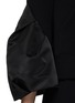  - SACAI - Flared Sleeve Zip Up Hoodie