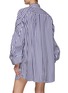 Back View - Click To Enlarge - SACAI - X Thomas Mason Shirt Dress