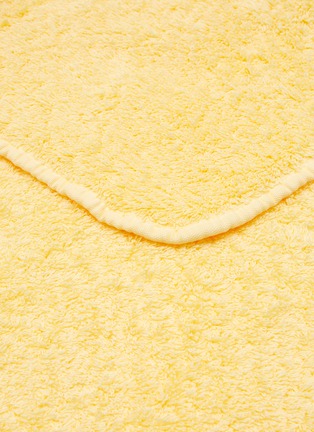 Detail View - Click To Enlarge - ABYSS - Super Pile Guest Towel — Popcorn