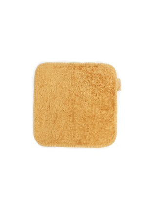 Main View - Click To Enlarge - ABYSS & HABIDECOR - Super Pile Face Towel — Gold