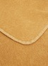 Detail View - Click To Enlarge - ABYSS - Twill Bath Towel — Gold