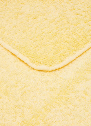 Detail View - Click To Enlarge - ABYSS - Super Pile Bath Towel — Popcorn