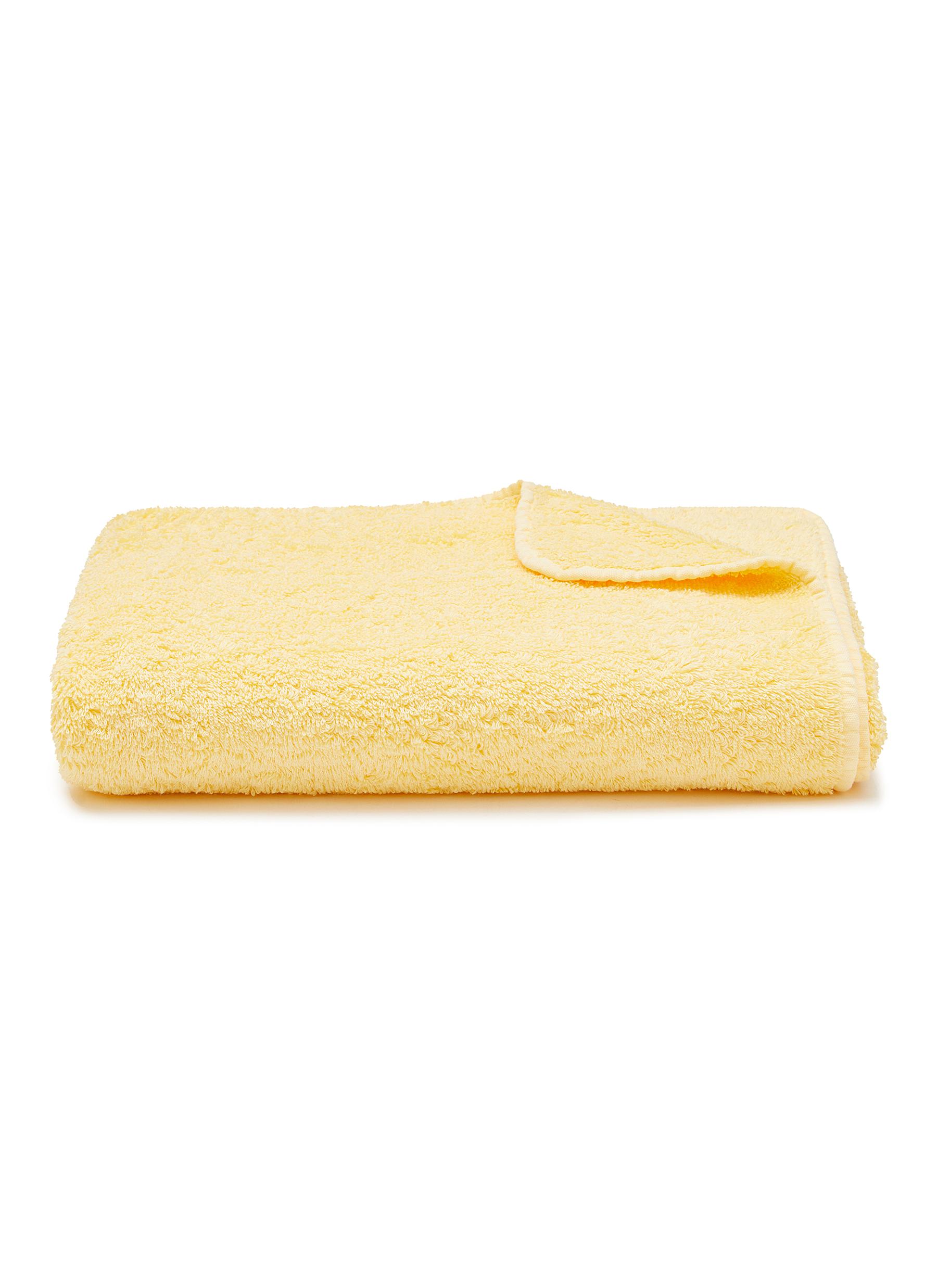 Super Pile Bath Towel - Popcorn