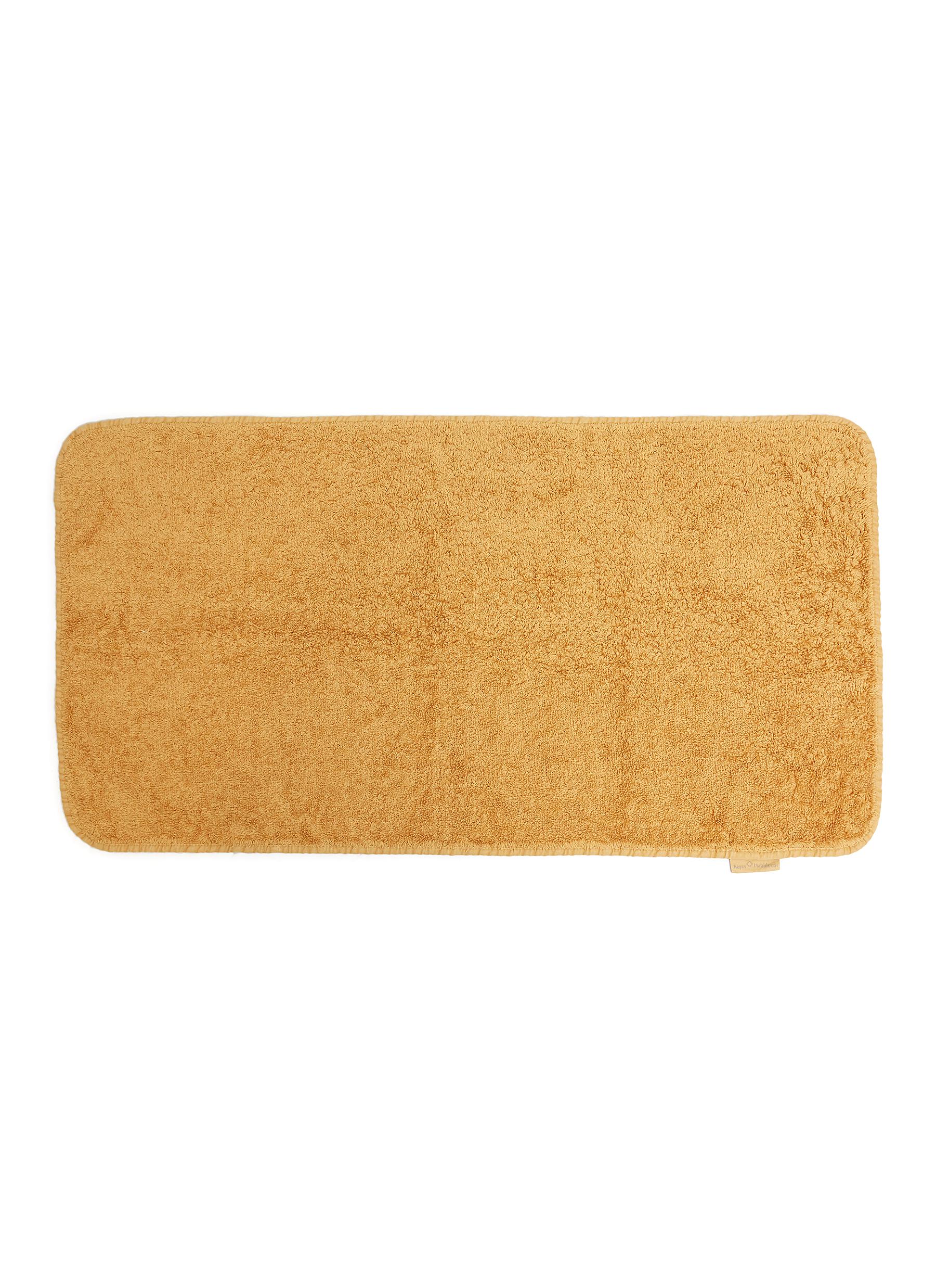 Super Pile Guest Towel — Gold