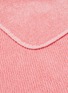 Detail View - Click To Enlarge - ABYSS - Super Twill Bath Towel — Flamingo