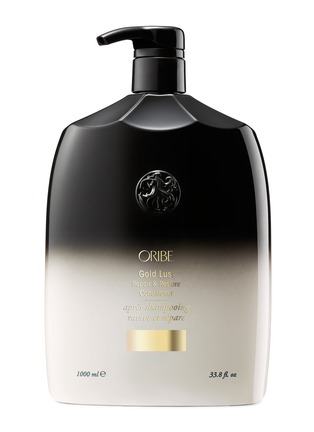 Main View - Click To Enlarge - ORIBE - GOLD LUST REPAIR & RESTORE CONDITIONER 1000ML