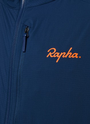  - RAPHA - ‘Trail’ Lightweight Ripstop Zip Up Jacket