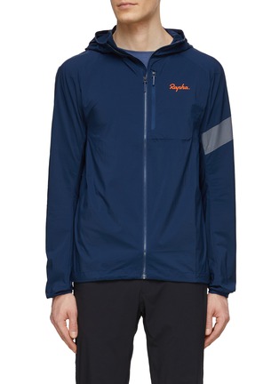 Main View - Click To Enlarge - RAPHA - ‘Trail’ Lightweight Ripstop Zip Up Jacket