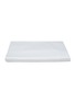 Main View - Click To Enlarge - CELSO DE LEMOS - Secret Queen Size Fitted Sheet — White