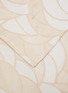 Detail View - Click To Enlarge - CELSO DE LEMOS - Lou Lou Queen Size Duvet — Powder