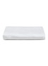 Main View - Click To Enlarge - CELSO DE LEMOS - Amanda King Size Fitted Sheet — White