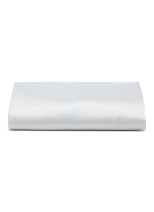 Main View - Click To Enlarge - CELSO DE LEMOS - Secret King Size Fitted Sheet — White