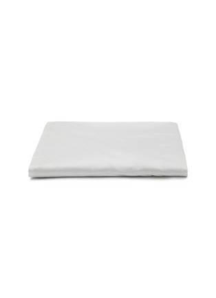 Main View - Click To Enlarge - CELSO DE LEMOS - Secret Queen Size Fitted Sheet — Perle