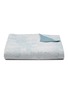 Main View - Click To Enlarge - CELSO DE LEMOS - Sarah Queen Size Duvet Cover — Atlantic