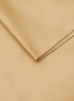 Detail View - Click To Enlarge - CELSO DE LEMOS - Secret Queen Size Fitted Sheet — Miel