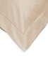 Detail View - Click To Enlarge - CELSO DE LEMOS - Bourdon Pillow Sham — Powder