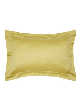 Main View - Click To Enlarge - CELSO DE LEMOS - Bourdon Pillow Sham — Fougere