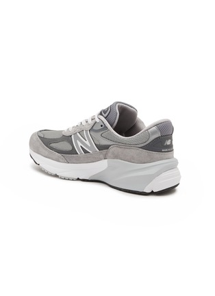  - NEW BALANCE - 990 V6 Lace Up Sneakers