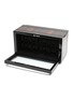 Detail View - Click To Enlarge - BUBEN&ZÖRWEG - Vantage 8 TIME MOVER® Watch Winder Case — Macassar