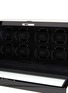 Detail View - Click To Enlarge - BUBEN&ZÖRWEG - Vantage 8 TIME MOVER® Watch Winder Case — Macassar