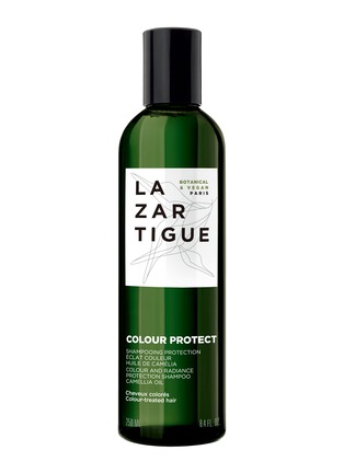 Main View - Click To Enlarge - LAZARTIGUE - Colour and Radiance Protection Shampoo 250ml
