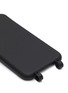 Detail View - Click To Enlarge - TOPOLOGIE - ‘Dolomites’ Detachable Strap Anchor iPhone 11 Pro Case — Black