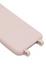 Detail View - Click To Enlarge - TOPOLOGIE - ‘Dolomites’ Detachable Strap Anchor iPhone 11 Pro Case — Blush