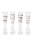 Main View - Click To Enlarge - TOM DIXON - ‘TANK’ CHAMPAGNE GLASS – Set of 4