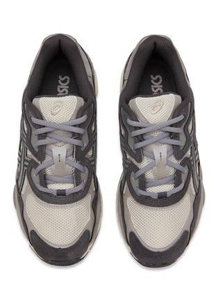 Detail View - Click To Enlarge - ASICS - GEL-NYC Low Top Lace Up Mesh Sneakers