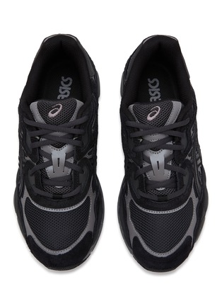 Detail View - Click To Enlarge - ASICS - GEL-NYC Low Top Lace Up Mesh Sneakers