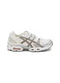 Main View - Click To Enlarge - ASICS - Gel-Nimbus 9 Low Top Lace Up Sneakers