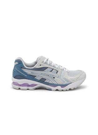 Main View - Click To Enlarge - ASICS - ‘Gel-Kayano 14’ Low Top Lace Up Mesh Sneakers