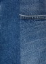  - E.L.V. DENIM - ‘The Contrast’ Low Rise Boyfriend Jeans
