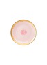 Main View - Click To Enlarge - CORALLA MAIURI - Berry Dessert Coupe Plate − Pink