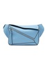LOEWE - SMALL ‘PUZZLE’ LEATHER BUMBAG
