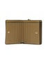 Figure View - Click To Enlarge - LOEWE - ‘PUZZLE’ COMPACT CALF LEATHER ZIP WALLET