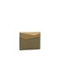 Figure View - Click To Enlarge - LOEWE - ‘PUZZLE’ CALF LEATHER PLAIN CARDHOLDER